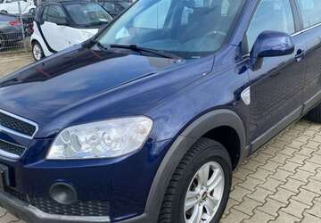 Chevrolet Captiva 142.728 km 3.950 &euro; Achim - Uphusen 28832
