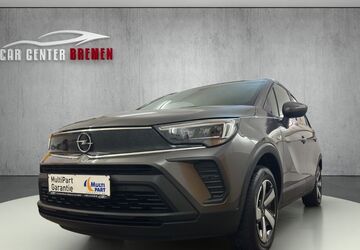 Opel Crossland (X) 93.819 km 13.900 &euro; Bremen 28277