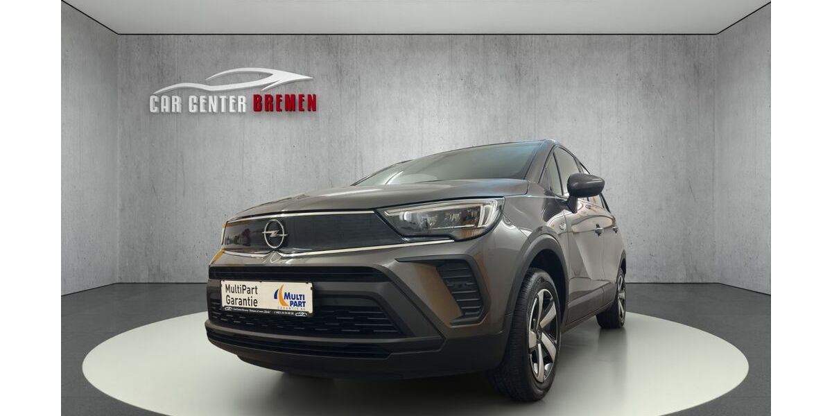 Opel Crossland (X) 93.819 km 13.900 &euro; Bremen 28277