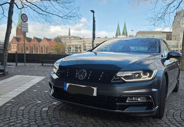VW Passat 165.000 km 16.499 &euro; Bremen 28201