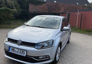 VW Polo 71.000 km 9.500 &euro; Bremen 28307