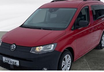 VW Caddy 46.756 km 28.950 &euro; Sottrum 27367