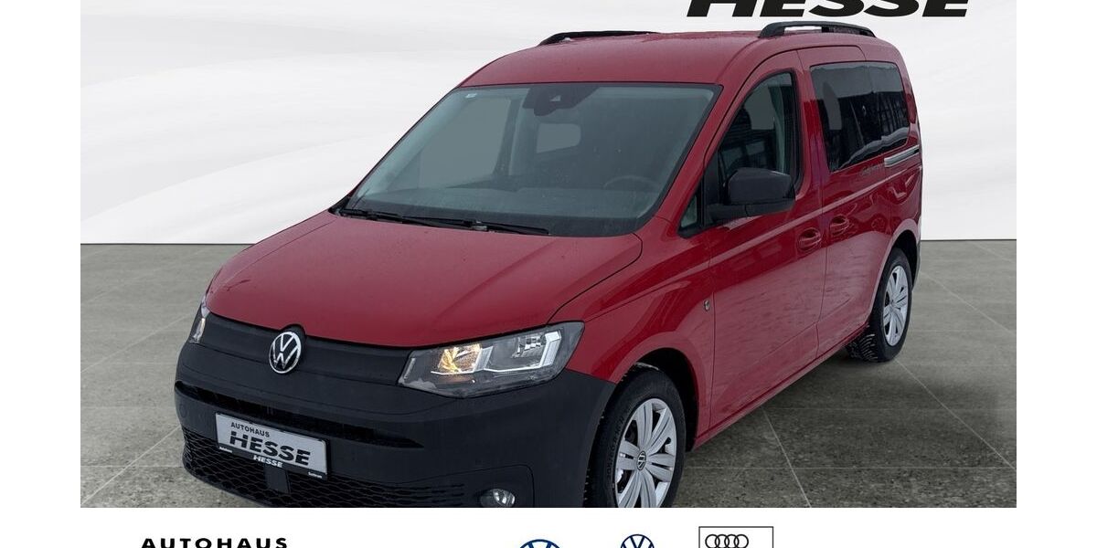 VW Caddy 46.756 km 28.950 &euro; Sottrum 27367