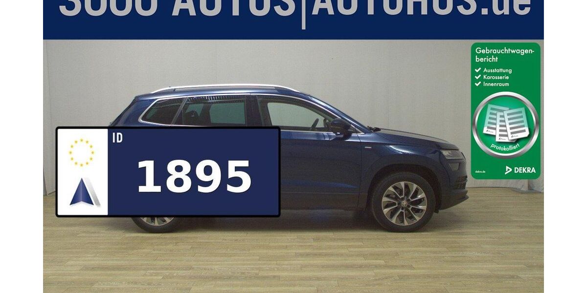 Skoda Karoq 170.904 km 17.480 &euro; Bremen / Arsten 28279