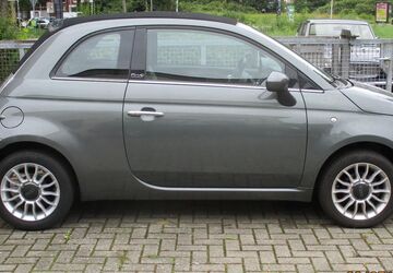 Fiat 500C 129.500 km 6.900 &euro; Bremen 28207