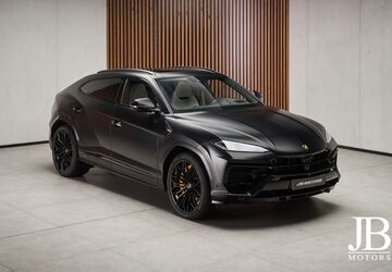 Lamborghini Urus 5.388 km 314.850 &euro; Stuhr 28816