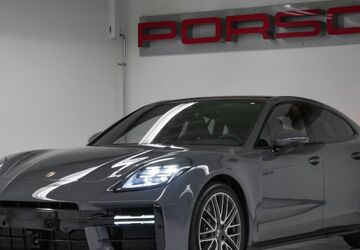 Porsche Panamera 4.900 km 154.890 &euro; Bremen 28207