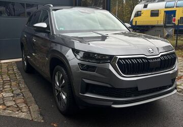 Skoda Kodiaq 52.900 km 33.490 &euro; Thedinghausen 27321