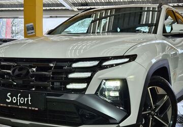 Hyundai TUCSON 9.000 km 29.790 &euro; Wallhöfen bei Bremen 27729