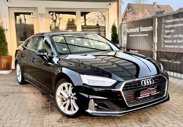 Audi A5 44.283 km 32.590 &euro; Bassum 27211