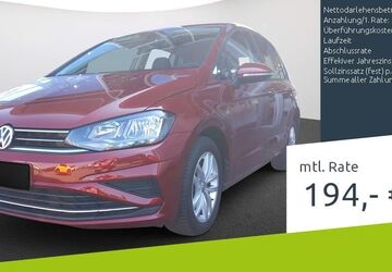 VW Golf Sportsvan 75.559 km 18.940 &euro; Stuhr 28816
