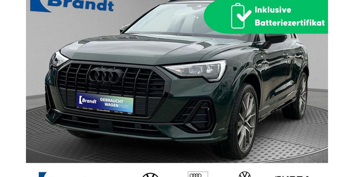 Audi Q3 15.750 km 36.990 &euro; Bremen 28279