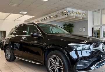 Mercedes-Benz GLE 400 250.151 km 41.850 &euro; Stuhr-Bremen 28816