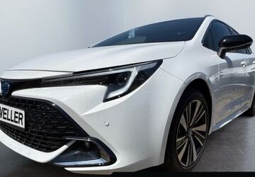 Toyota Corolla 7.000 km 31.500 &euro; Bremen 28205