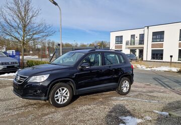 VW Tiguan 183.000 km 6.200 &euro; Achim 28832