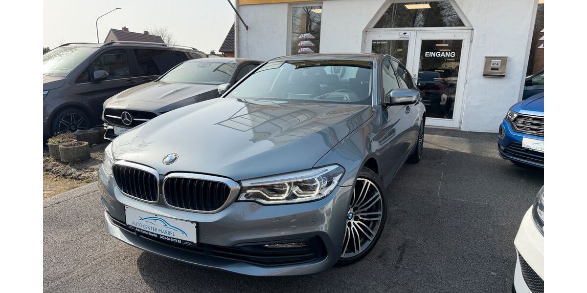 BMW 525 172.665 km 21.190 &euro; Bremen 28719