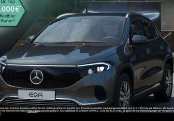 Mercedes-Benz EQA 250 4.186 km 37.990 &euro; Bremen 28307