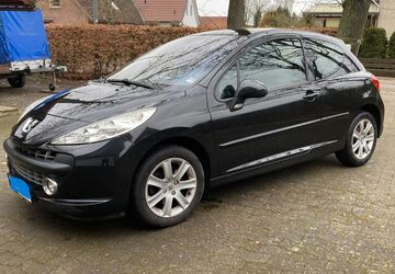 Peugeot 207 170.000 km 1.990 &euro; Emtinghausen 27321