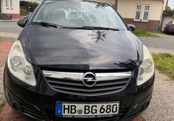 Opel Corsa 234.100 km 1.799 &euro; Bremen 28779