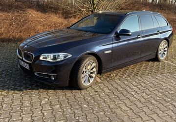 BMW 520 180.000 km 14.200 &euro; Ritterhude 27721
