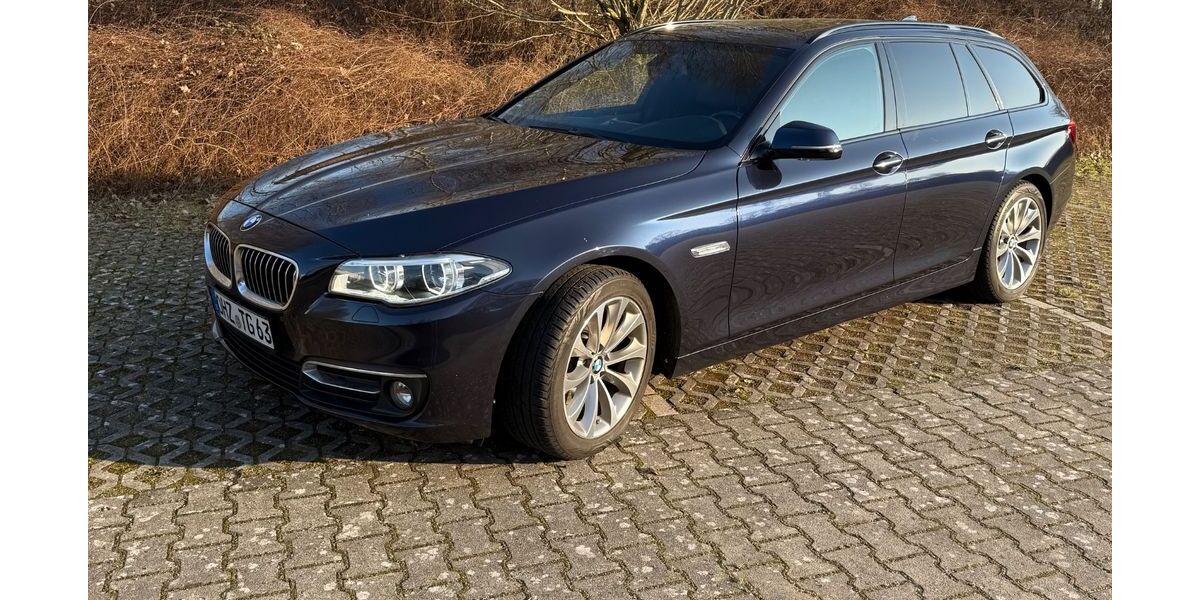 BMW 520 180.000 km 14.200 &euro; Ritterhude 27721