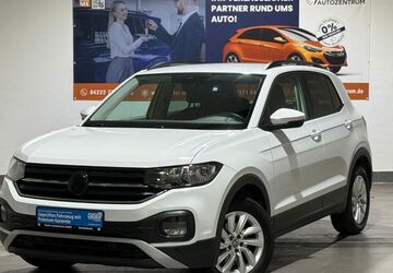 VW T-Cross 58.190 km 19.999 &euro; Ganderkesee 27777