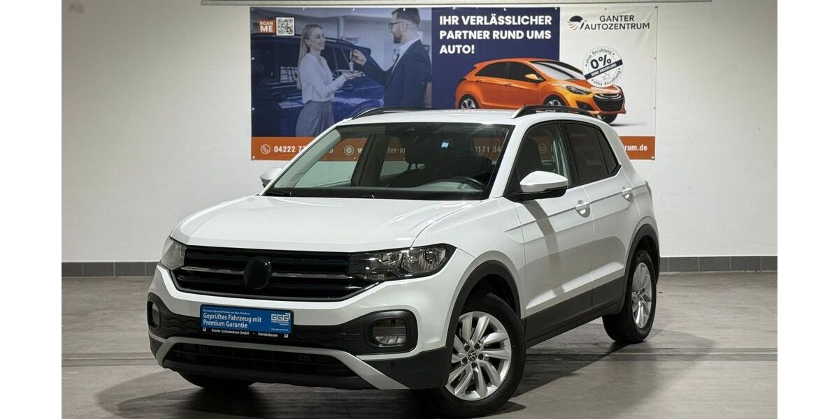 VW T-Cross 58.190 km 19.999 &euro; Ganderkesee 27777