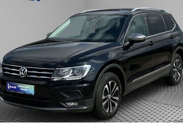 VW Tiguan Allspace 131.850 km 22.990 &euro; Stuhr 28816