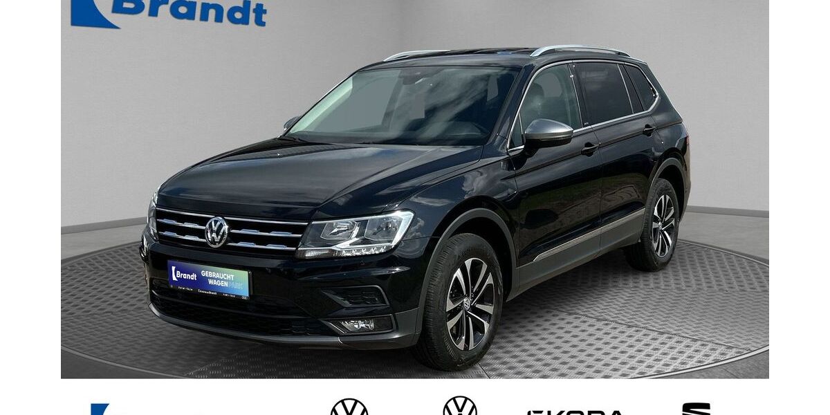 VW Tiguan Allspace 131.850 km 22.990 &euro; Stuhr 28816