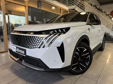 Gebrauchte Peugeot 3008