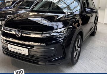 VW Tiguan 1.050 km 38.990 &euro; Bremen 28357