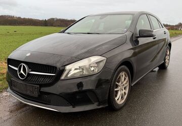 Mercedes-Benz A 180 129.300 km 9.999 &euro; Bassum 27211