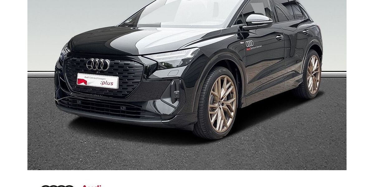 Audi Q4 e-tron 4.500 km 67.850 &euro; Bremen 28207