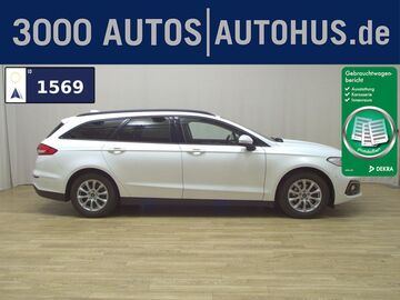 Gebrauchte Ford Mondeo