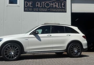 Mercedes-Benz GLC 43 AMG 228.232 km 26.962 &euro; Delmenhorst 27755