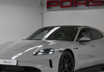 Porsche Taycan 9.900 km 124.890 &euro; Bremen 28207