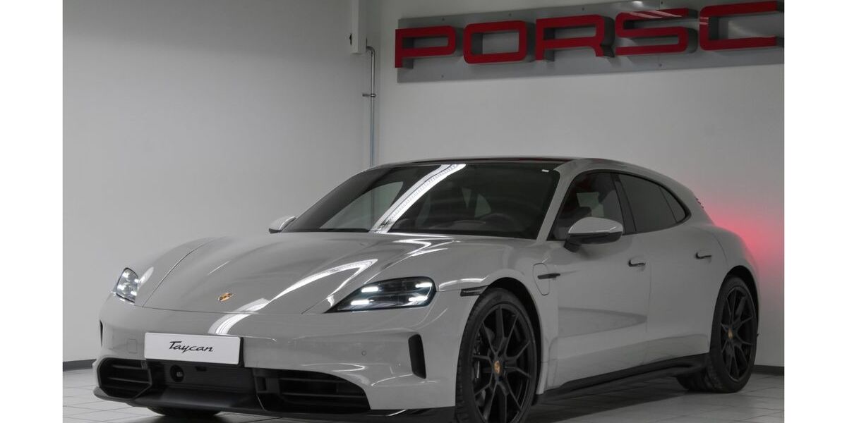 Porsche Taycan 9.900 km 124.890 &euro; Bremen 28207