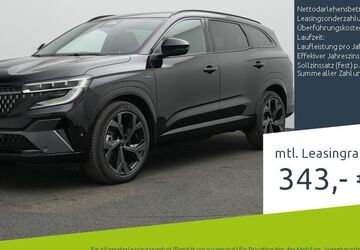 Renault Espace 13.440 km 37.270 &euro; Bremen 28207