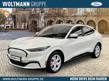 Gebrauchte Ford Mustang Mach-E