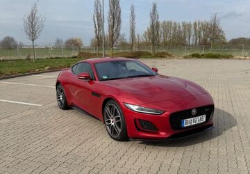 Jaguar F-Type 55.000 km 62.900 &euro; Weyhe 28844