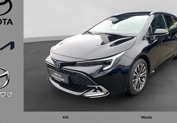 Toyota Corolla 2.500 km 28.790 &euro; Delmenhorst 27755