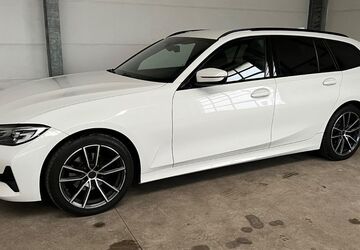 BMW 320 134.734 km 24.880 &euro; Stuhr 28816