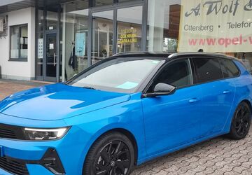 Opel Astra 33.150 km 24.290 &euro; Ottersberg 28870