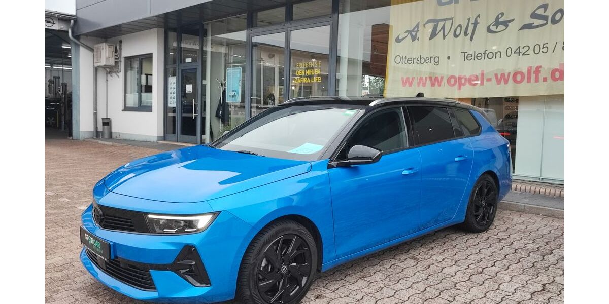 Opel Astra 33.150 km 24.290 &euro; Ottersberg 28870