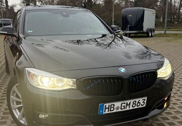 BMW 320 Gran Turismo 222.000 km 12.500 &euro; Bremen 28325