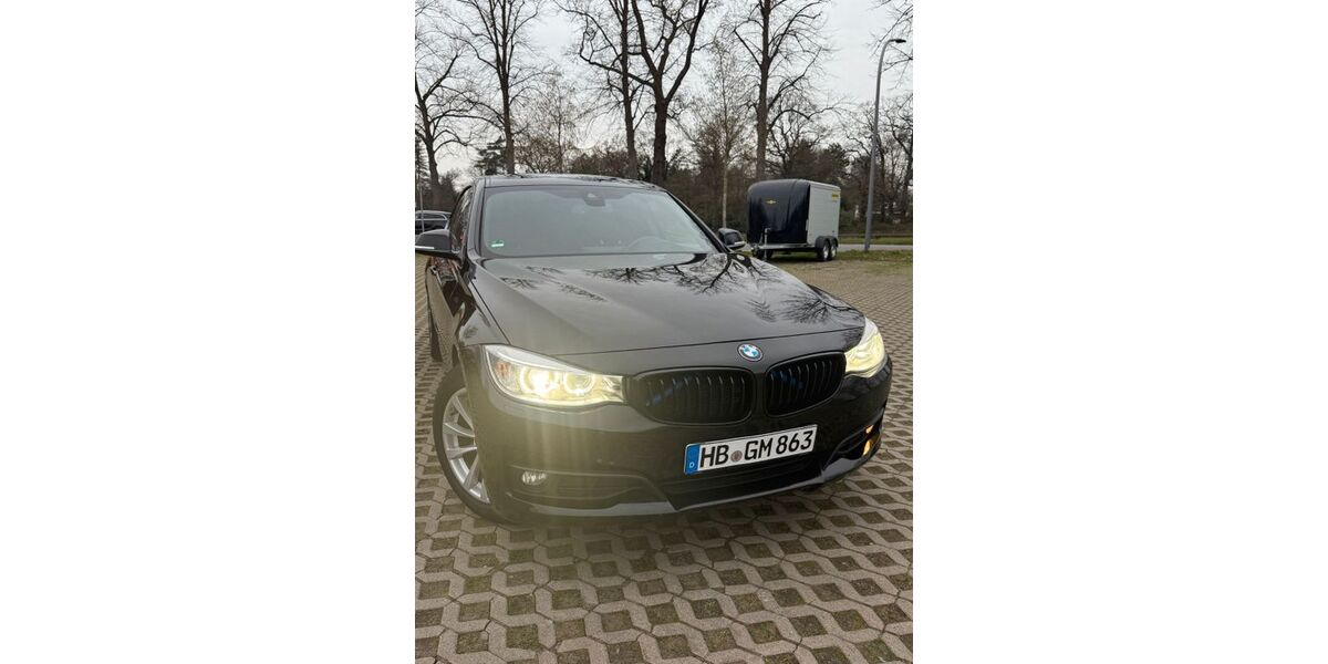 BMW 320 Gran Turismo 222.000 km 12.500 &euro; Bremen 28325