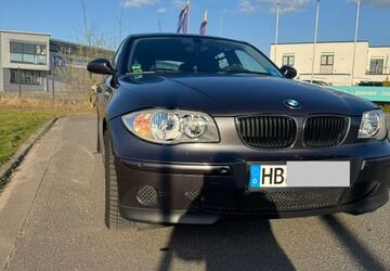 BMW 116 60.000 km 4.600 &euro; bremen 28279