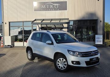 VW Tiguan 101.203 km 11.995 &euro; Delmenhorst 27755