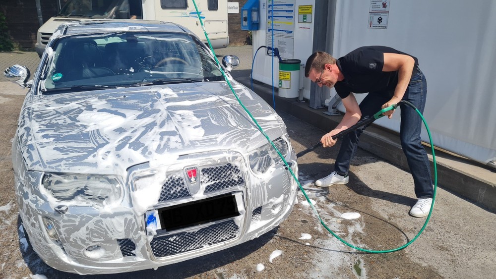 Rover 75 205.000 km 5.000 &euro; Bremen 28195