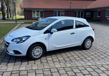Opel Corsa 113.500 km 4.500 &euro; Sottrum 27367